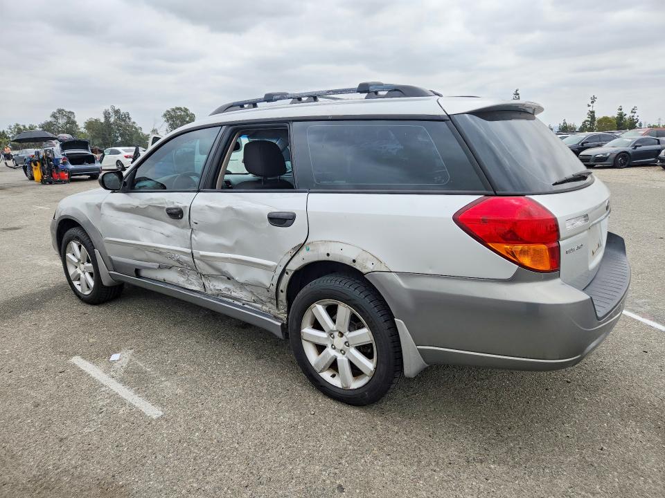 Продаж на аукціоні авто 2006 Subaru Legacy, vin: 4S4BP61C866346363, номер лоту: 59317146