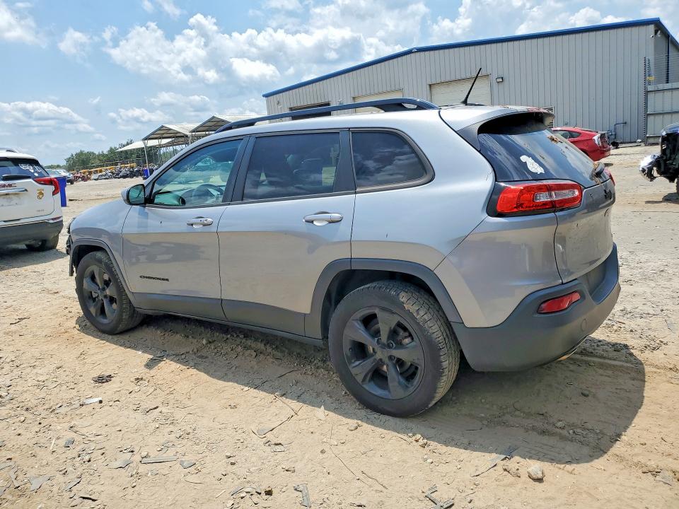 Продаж на аукціоні авто 2015 Jeep Cherokee, vin: 1C4PJLCBXFW722916, номер лоту: 58749126