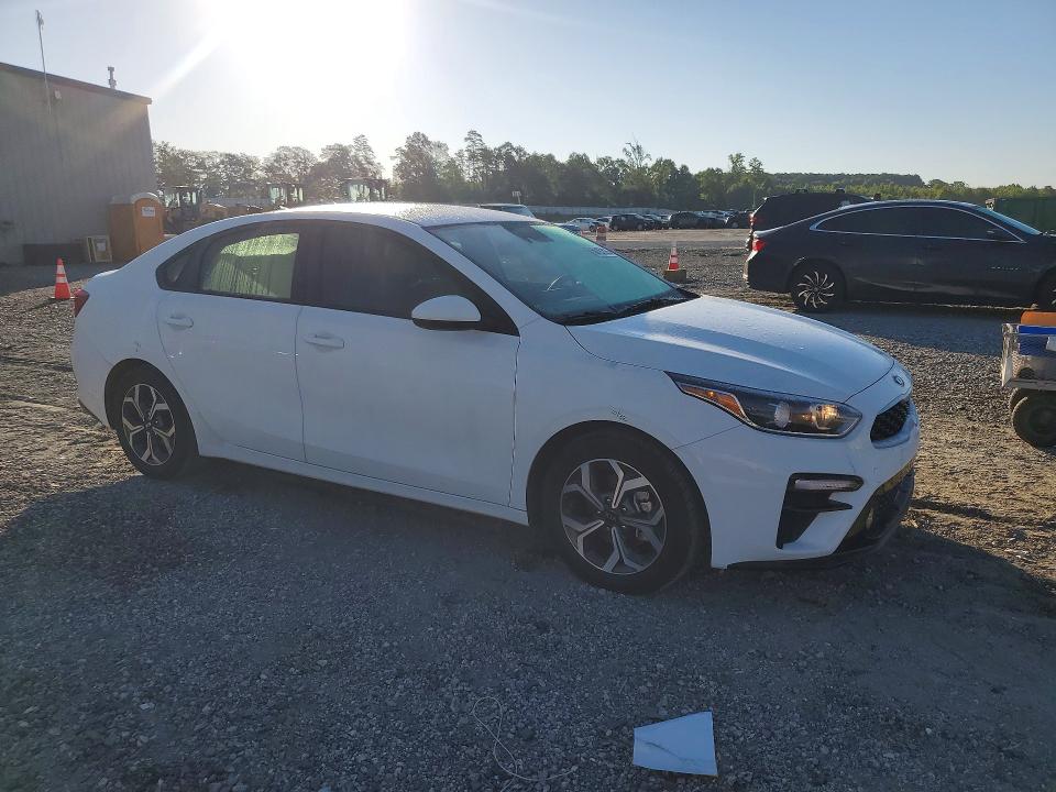 Продажа на аукционе авто 2021 Kia Forte, vin: 3KPF24AD4ME382592, номер лота: 56167826