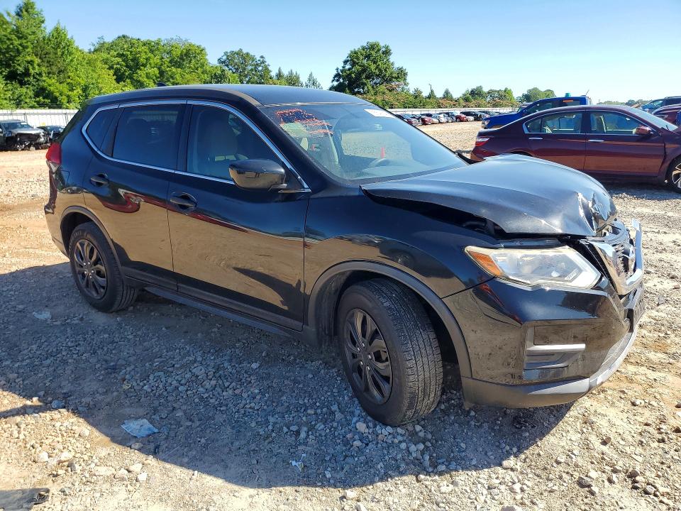 Продажа на аукционе авто 2017 Nissan Rogue, vin: JN8AT2MT0HW384547, номер лота: 55541546