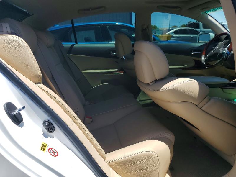 Aukcja sprzedaży 2007 Lexus Gs, vin: JTHBE96S470008036, numer aukcji: 85631235