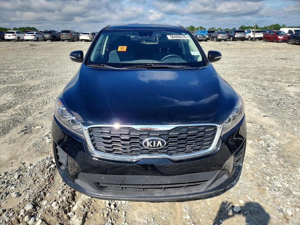 Продажа на аукционе авто 2020 Kia Sorento, vin: 5XYPG4A34LG663046, номер лота: 58400516