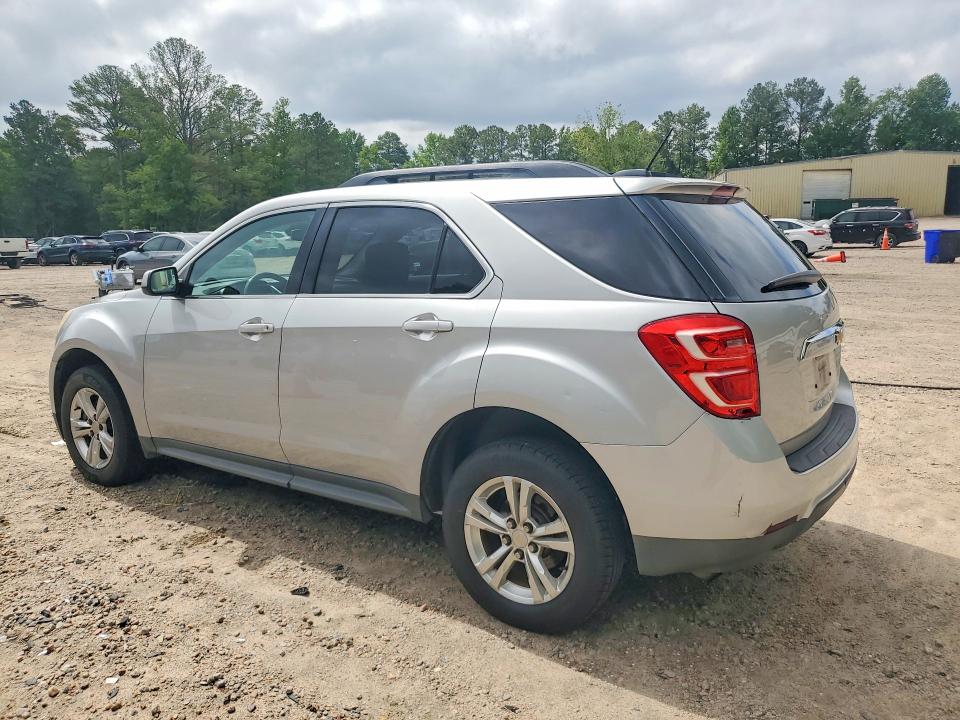 2016 Chevrolet Equinox მანქანა იყიდება აუქციონზე, vin: 2GNALCEKXG6171841, აუქციონის ნომერი: 59226846