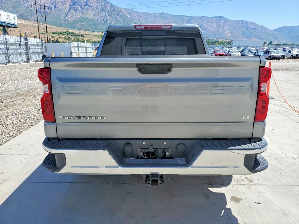 Aukcja sprzedaży 2026 Chevrolet Silverado, vin: 1GCPKDEK3TZ166605, numer aukcji: 56113746