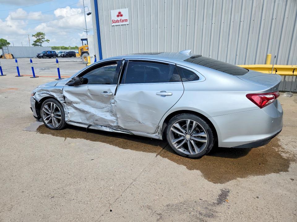 58982586 :رقم المزاد ، 1G1ZD5ST3MF046644 vin ، 2021 Chevrolet Malibu مزاد بيع
