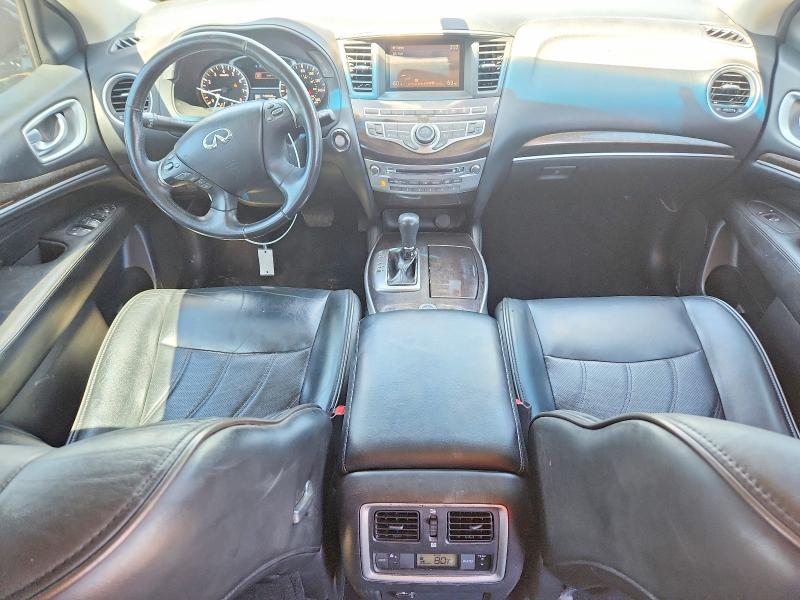 Aukcja sprzedaży 2014 Infiniti Qx60, vin: 5N1AL0MM6EC529558, numer aukcji: 57935176