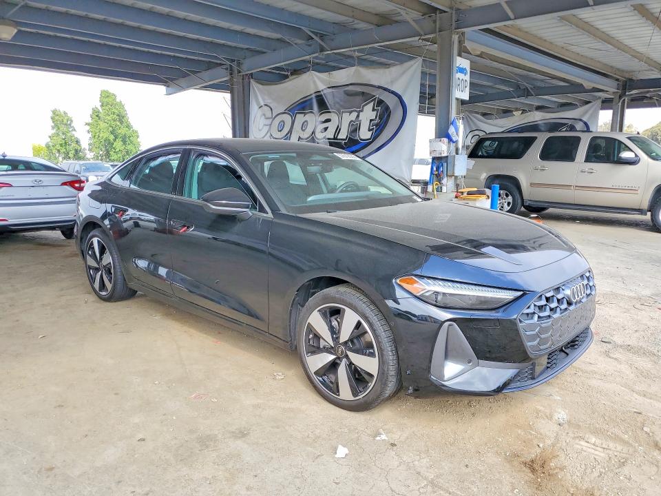 Aukcja sprzedaży 2025 Audi A5, vin: WAU2BCFU0SN045893, numer aukcji: 57012536