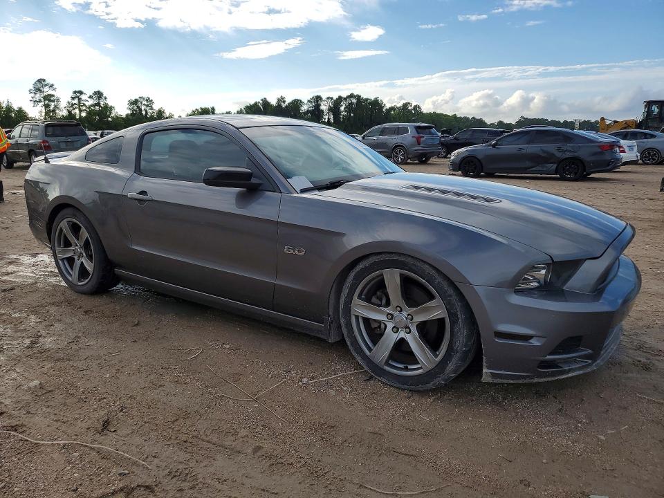 Aukcja sprzedaży 2014 Ford Mustang, vin: 1ZVBP8CF6E5235416, numer aukcji: 57529786