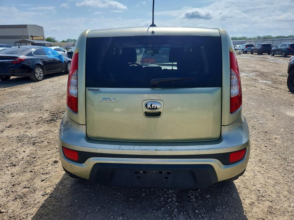 Aukcja sprzedaży 2013 Kia Soul, vin: KNDJT2A52D7628589, numer aukcji: 56687046