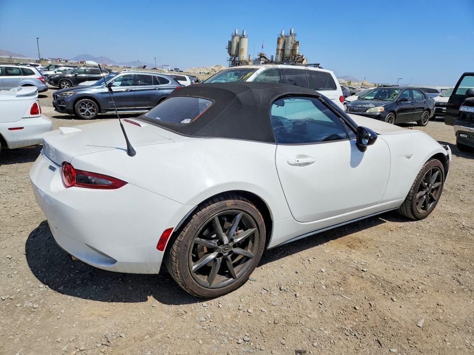Продаж на аукціоні авто 2016 Mazda Mx-5 Miata, vin: JM1NDAC77G0117562, номер лоту: 59383036