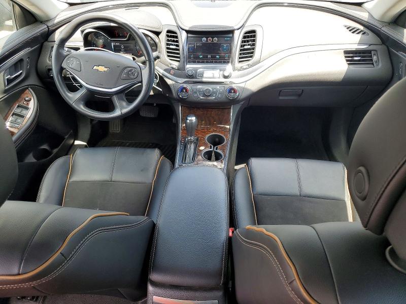 Aukcja sprzedaży 2014 Chevrolet Impala, vin: 2G1125S3XE9154482, numer aukcji: 58393596