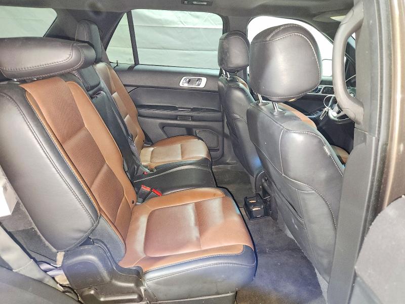Продажа на аукционе авто 2015 Ford Explorer, vin: 1FM5K8F82FGB35777, номер лота: 56295306
