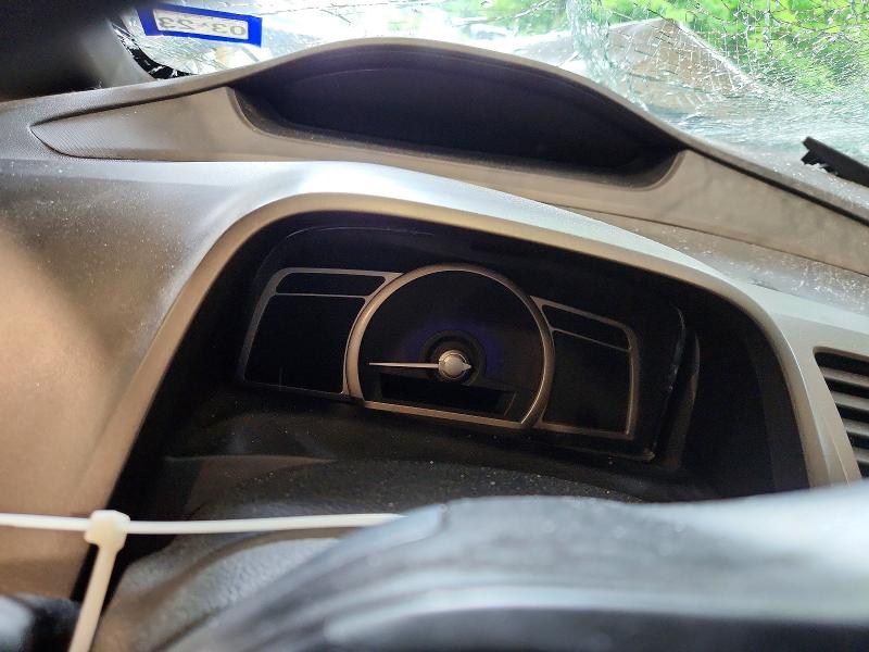2008 Honda Civic მანქანა იყიდება აუქციონზე, vin: 1HGFA16578L054374, აუქციონის ნომერი: 57669936