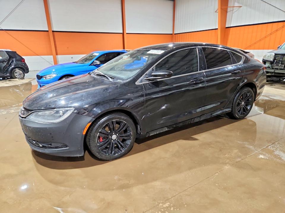 Продажа на аукционе авто 2015 Chrysler 200, vin: 1C3CCCAG0FN507112, номер лота: 55572886