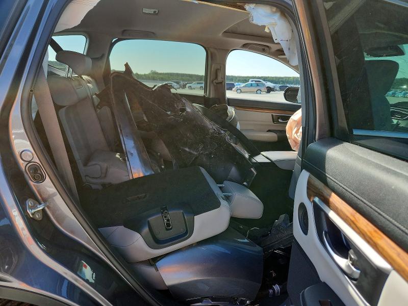 Продаж на аукціоні авто 2019 Honda Cr-v, vin: 7FARW1H83KE000086, номер лоту: 55424556