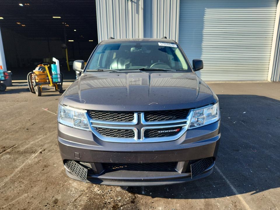 Продаж на аукціоні авто 2020 Dodge Journey, vin: 3C4PDCAB5LT183522, номер лоту: 57050016