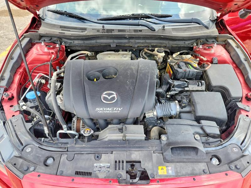 Продаж на аукціоні авто 2017 Mazda 3, vin: 3MZBN1V74HM114403, номер лоту: 59071216