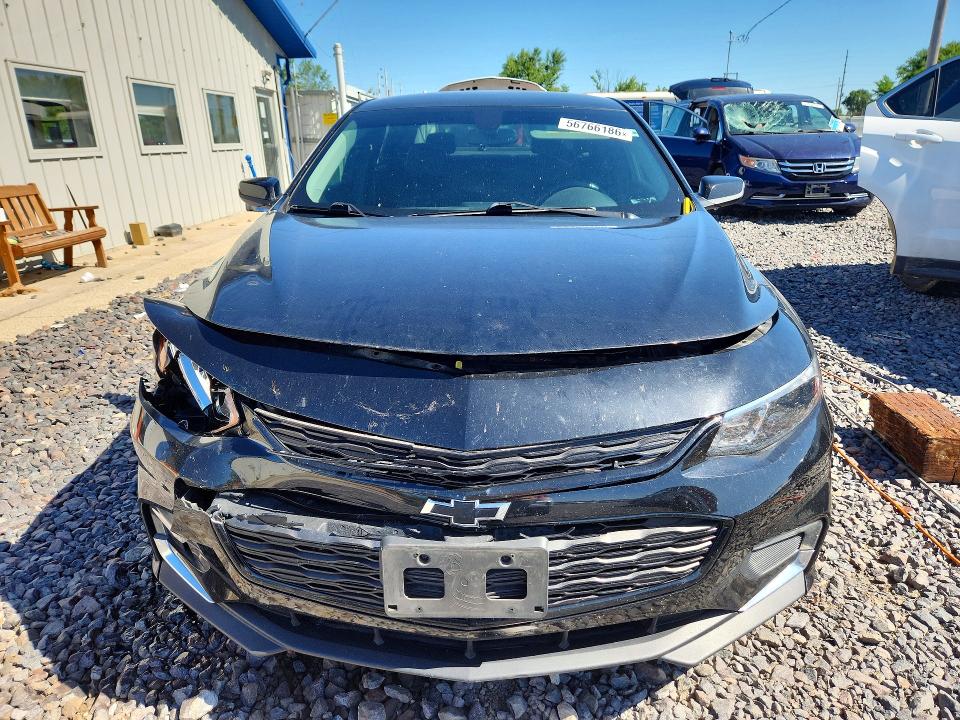 Продаж на аукціоні авто 2018 Chevrolet Malibu, vin: 1G1ZD5ST6JF161265, номер лоту: 56766186
