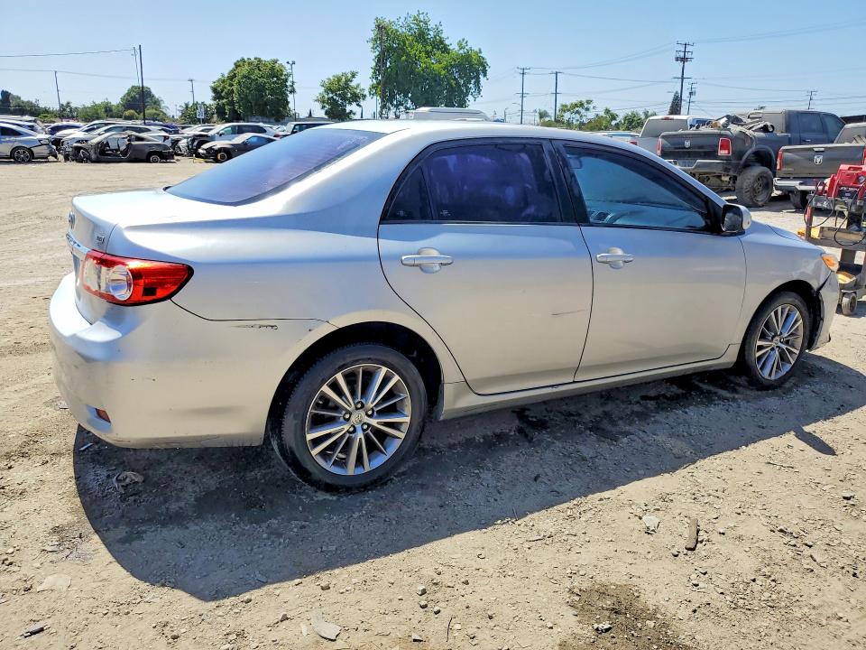Продаж на аукціоні авто 2011 Toyota Corolla, vin: 2T1BU4EE0BC586992, номер лоту: 55642526