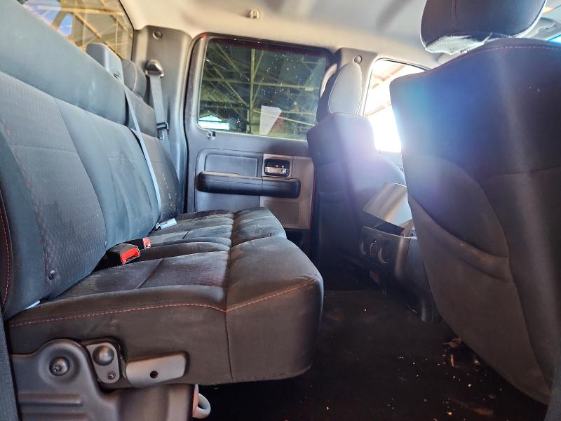 55218276 :رقم المزاد ، 1FTPW12V98KB31374 vin ، 2008 Ford F150 مزاد بيع