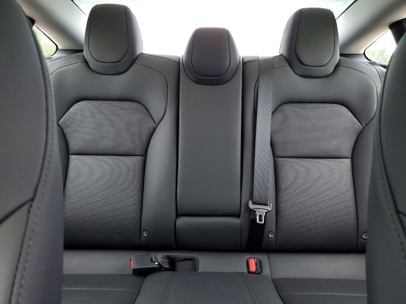 2025 Tesla Model 3 მანქანა იყიდება აუქციონზე, vin: 5YJ3E1EA5SF971411, აუქციონის ნომერი: 57892446