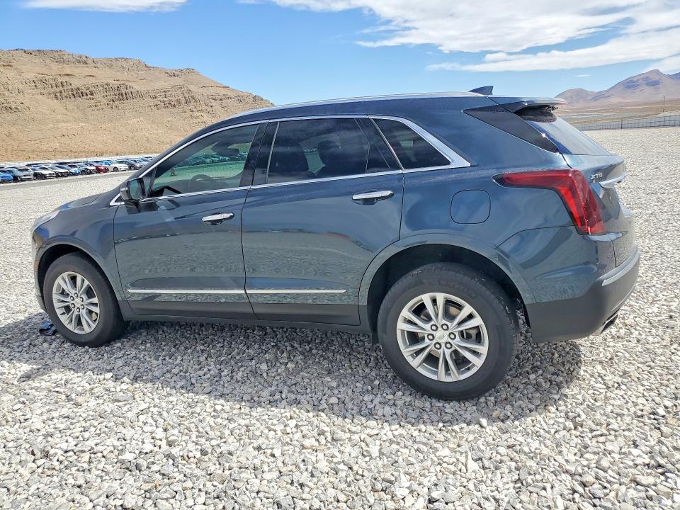 Aukcja sprzedaży 2021 Cadillac Xt5, vin: 1GYKNAR45MZ109507, numer aukcji: 59135616