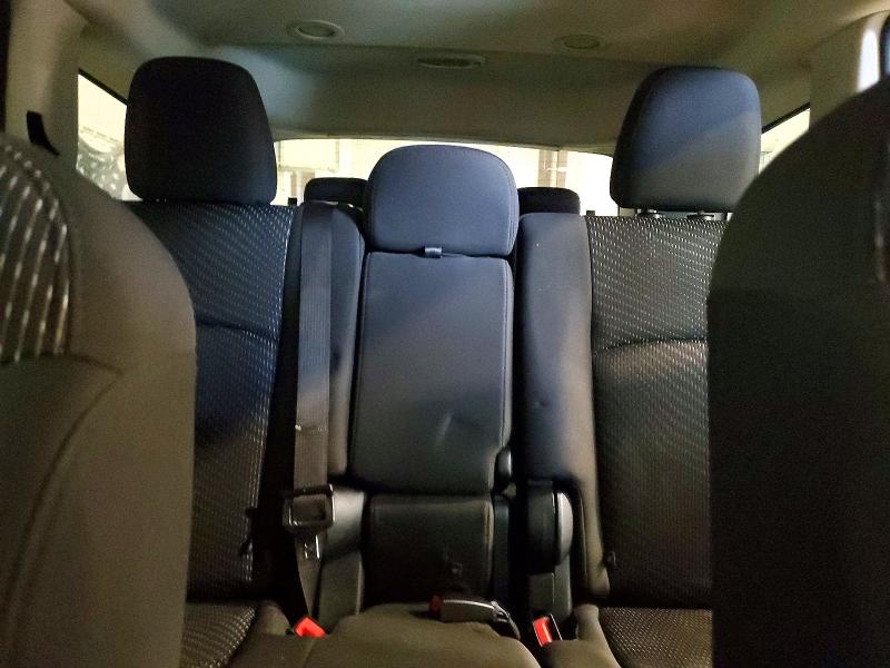 2017 Dodge Journey მანქანა იყიდება აუქციონზე, vin: 3C4PDDBG8HT520787, აუქციონის ნომერი: 58201656