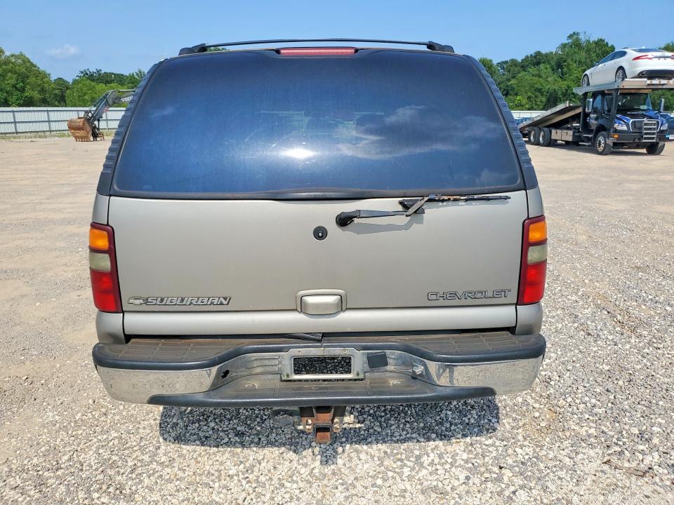 Продажа на аукционе авто 2002 Chevrolet Suburban, vin: 1GNEC16Z12J143309, номер лота: 58547996