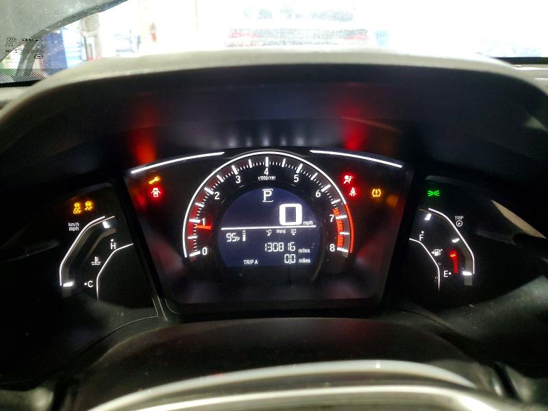85618505 :رقم المزاد ، 2HGFC2F50HH536584 vin ، 2017 Honda Civic مزاد بيع