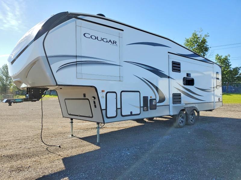 2022 Keystone Cougar მანქანა იყიდება აუქციონზე, vin: 4YDFCGN23N2506497, აუქციონის ნომერი: 58136646