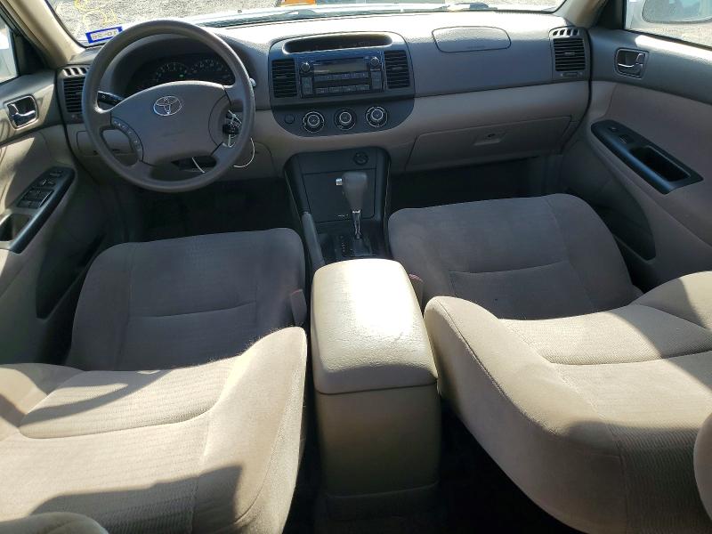 2006 Toyota Camry მანქანა იყიდება აუქციონზე, vin: JTDBE32KX63049689, აუქციონის ნომერი: 56837006
