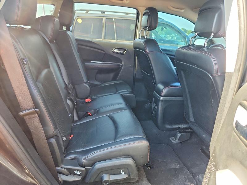 56754246 :رقم المزاد ، 3C4PDCEG7HT577021 vin ، 2017 Dodge Journey مزاد بيع