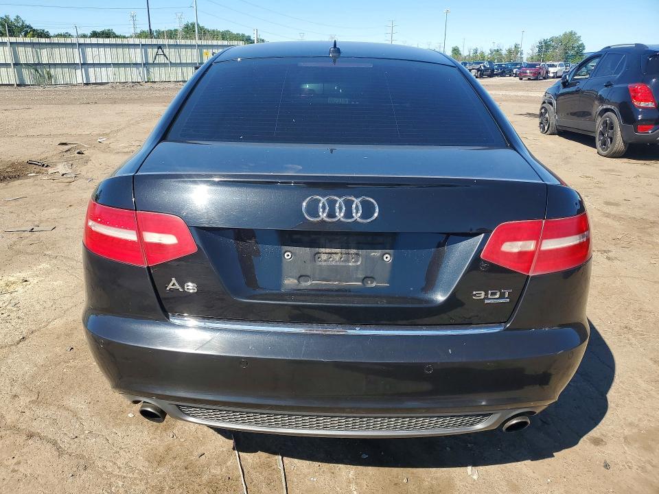 Продаж на аукціоні авто 2011 Audi A6, vin: WAUFGAFB6BN059934, номер лоту: 57676716