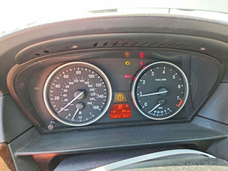 56266696 :رقم المزاد ، WBANU5C59AC126126 vin ، 2010 Bmw 528 مزاد بيع