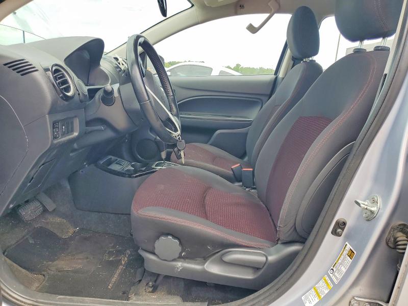 Продаж на аукціоні авто 2020 Mitsubishi Mirage, vin: ML32F4FJ5LHF08622, номер лоту: 56334086