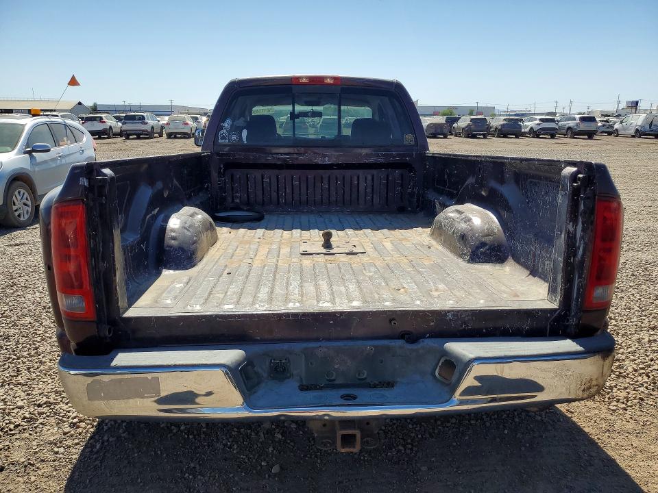 56171496 :رقم المزاد ، 3D7MA48C24G271363 vin ، 2004 Dodge Ram 3500 مزاد بيع