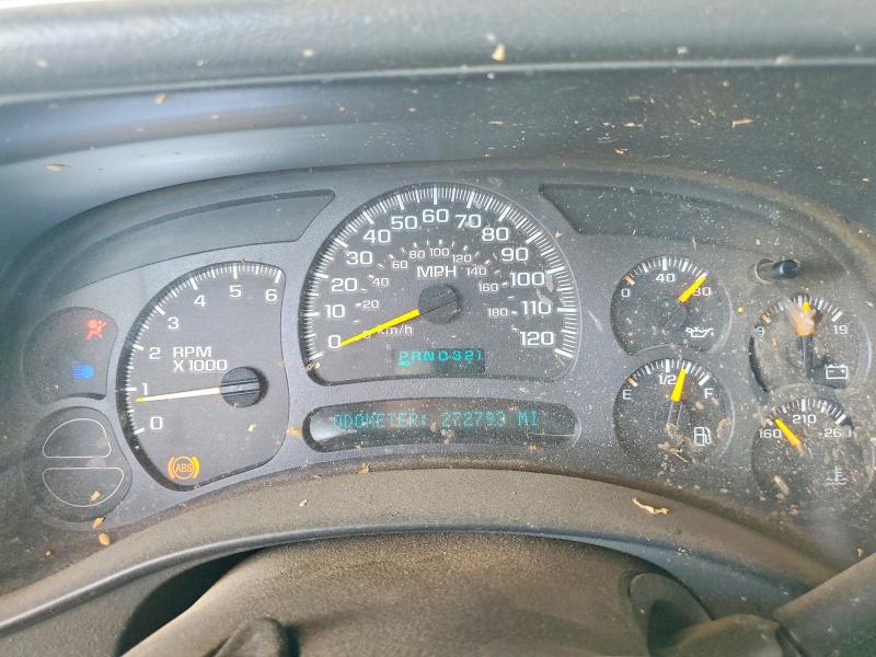 Продаж на аукціоні авто 2004 Chevrolet Silverado, vin: 2GCEC19T941153874, номер лоту: 58845516