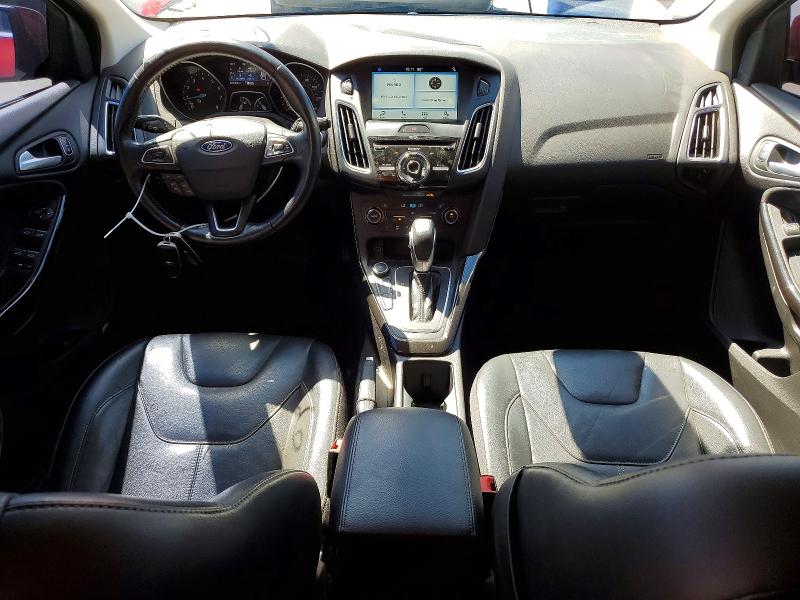 Aukcja sprzedaży 2017 Ford Focus, vin: 1FADP3N22HL328139, numer aukcji: 58558766