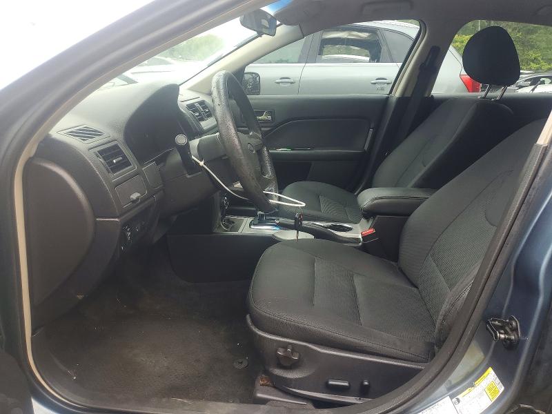 Продажа на аукционе авто 2012 Ford Fusion, vin: 3FAHP0HA2CR126656, номер лота: 58091956