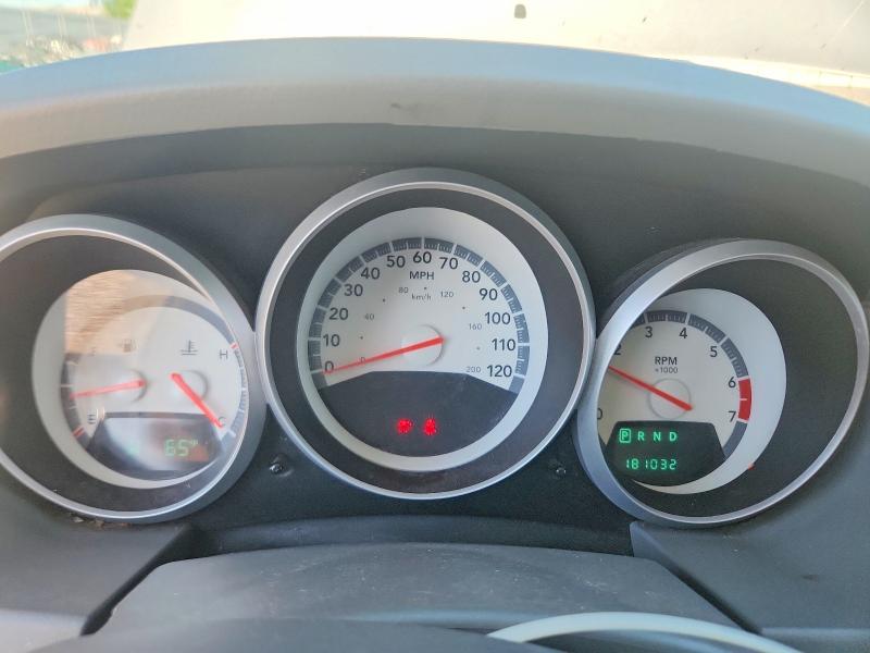 Продаж на аукціоні авто 2009 Dodge Grand Caravan, vin: 2D8HN54149R585643, номер лоту: 57115416