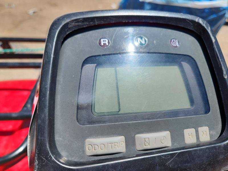 2001 Honda Foreman მანქანა იყიდება აუქციონზე, vin: 478TE260414000247, აუქციონის ნომერი: 57385836
