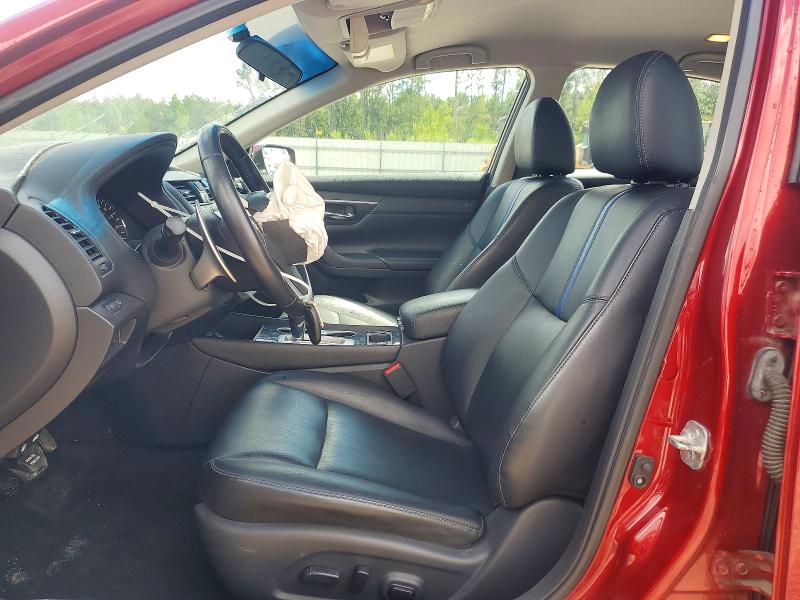 2018 Nissan Altima მანქანა იყიდება აუქციონზე, vin: 1N4AL3AP4JC264028, აუქციონის ნომერი: 55728666