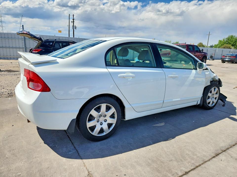 56802016 :رقم المزاد ، 1HGFA15516L120710 vin ، 2006 Honda Civic مزاد بيع