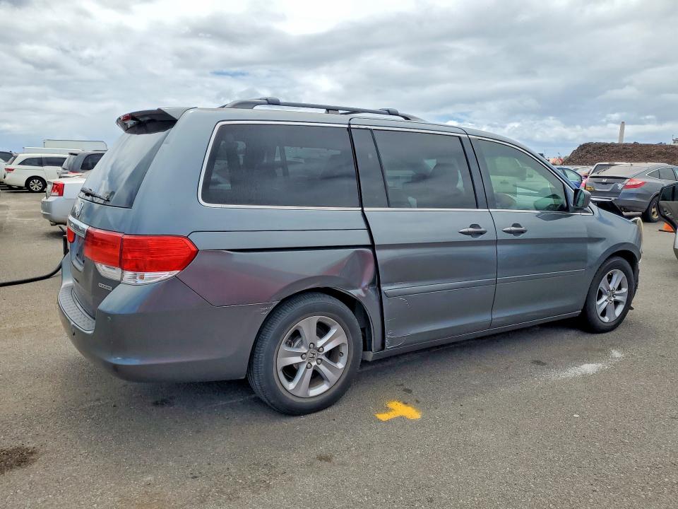 2010 Honda Odyssey მანქანა იყიდება აუქციონზე, vin: 5FNRL3H99AB044777, აუქციონის ნომერი: 56337156