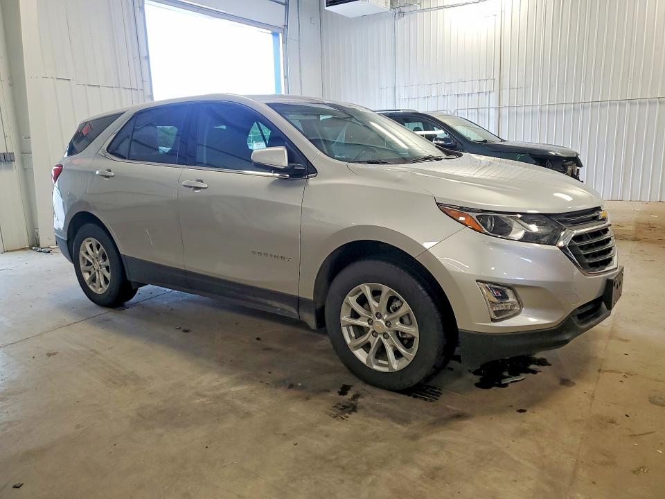 Продаж на аукціоні авто 2019 Chevrolet Equinox, vin: 2GNAXUEV3K6200982, номер лоту: 55709816