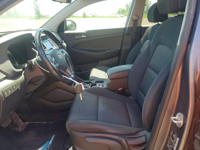 Aukcja sprzedaży 2017 Hyundai Tucson, vin: KM8J3CA48HU491481, numer aukcji: 57561526