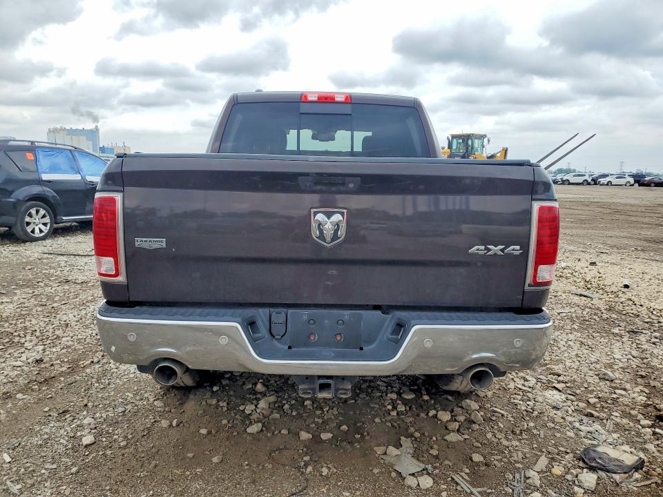 Продаж на аукціоні авто 2016 Ram 1500, vin: 1C6RR7NM5GS316985, номер лоту: 54651336