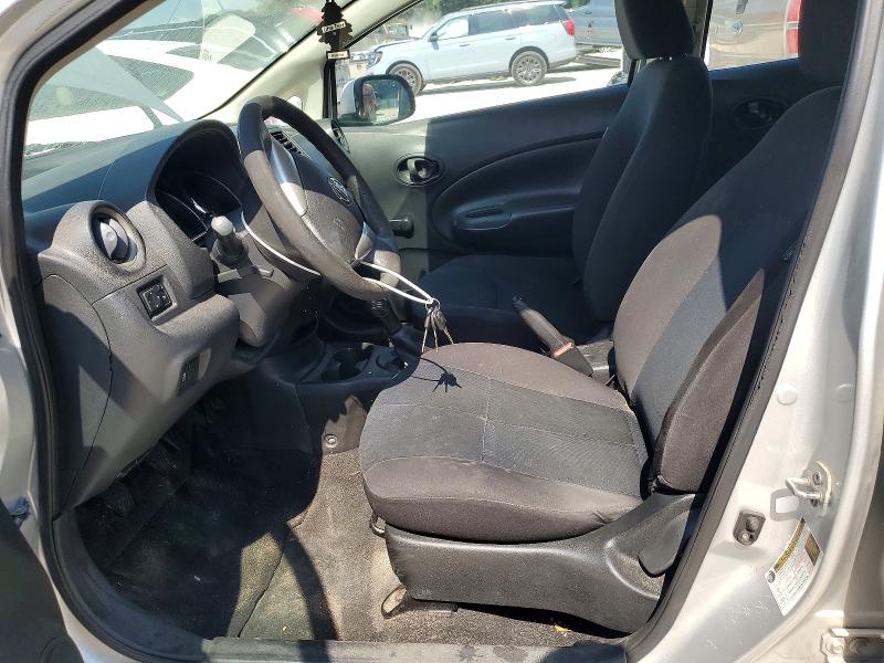 57690676 :رقم المزاد ، 3N1CE2CP0EL411897 vin ، 2014 Nissan Versa Note مزاد بيع