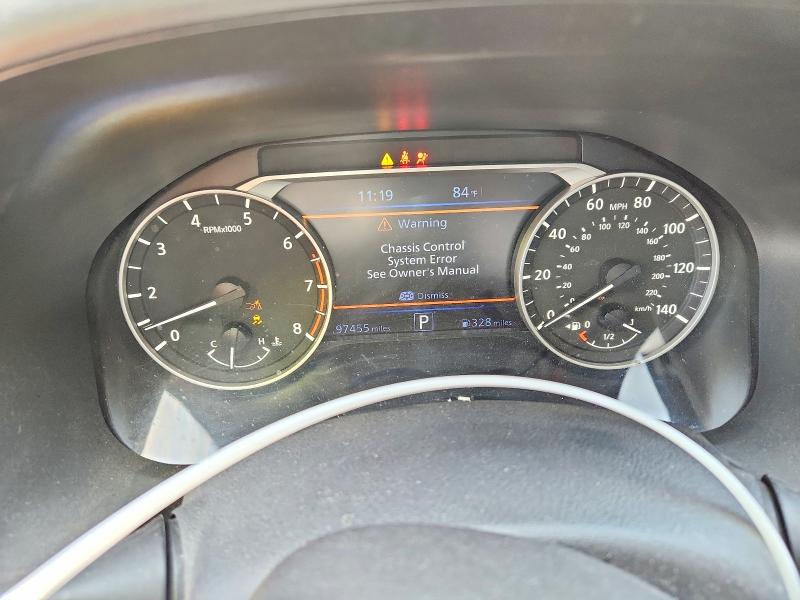 2020 Nissan Altima მანქანა იყიდება აუქციონზე, vin: 1N4BL4EV3LC147143, აუქციონის ნომერი: 55943936