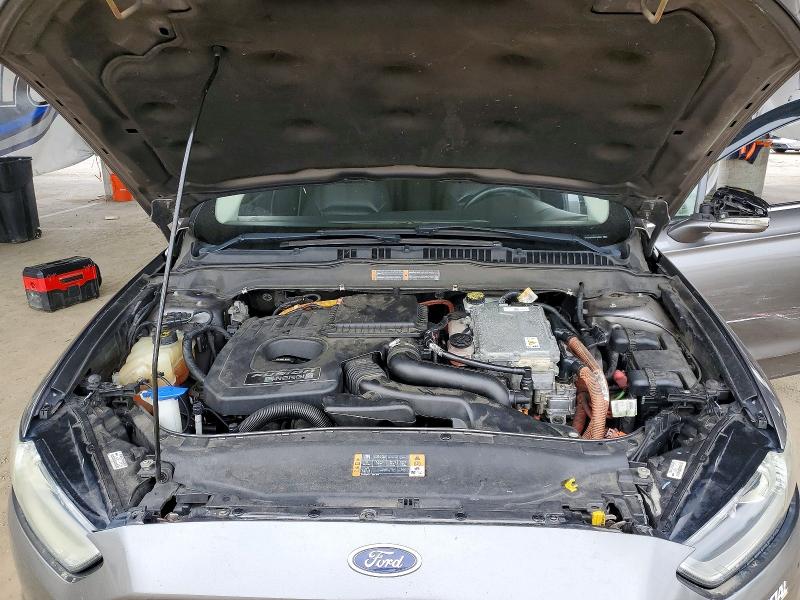 Продаж на аукціоні авто 2014 Ford Fusion, vin: 3FA6P0PU4ER122596, номер лоту: 55733156